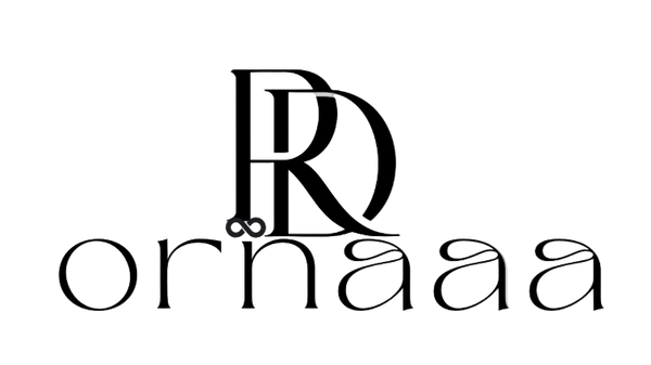 Black logo and text on a light gray background