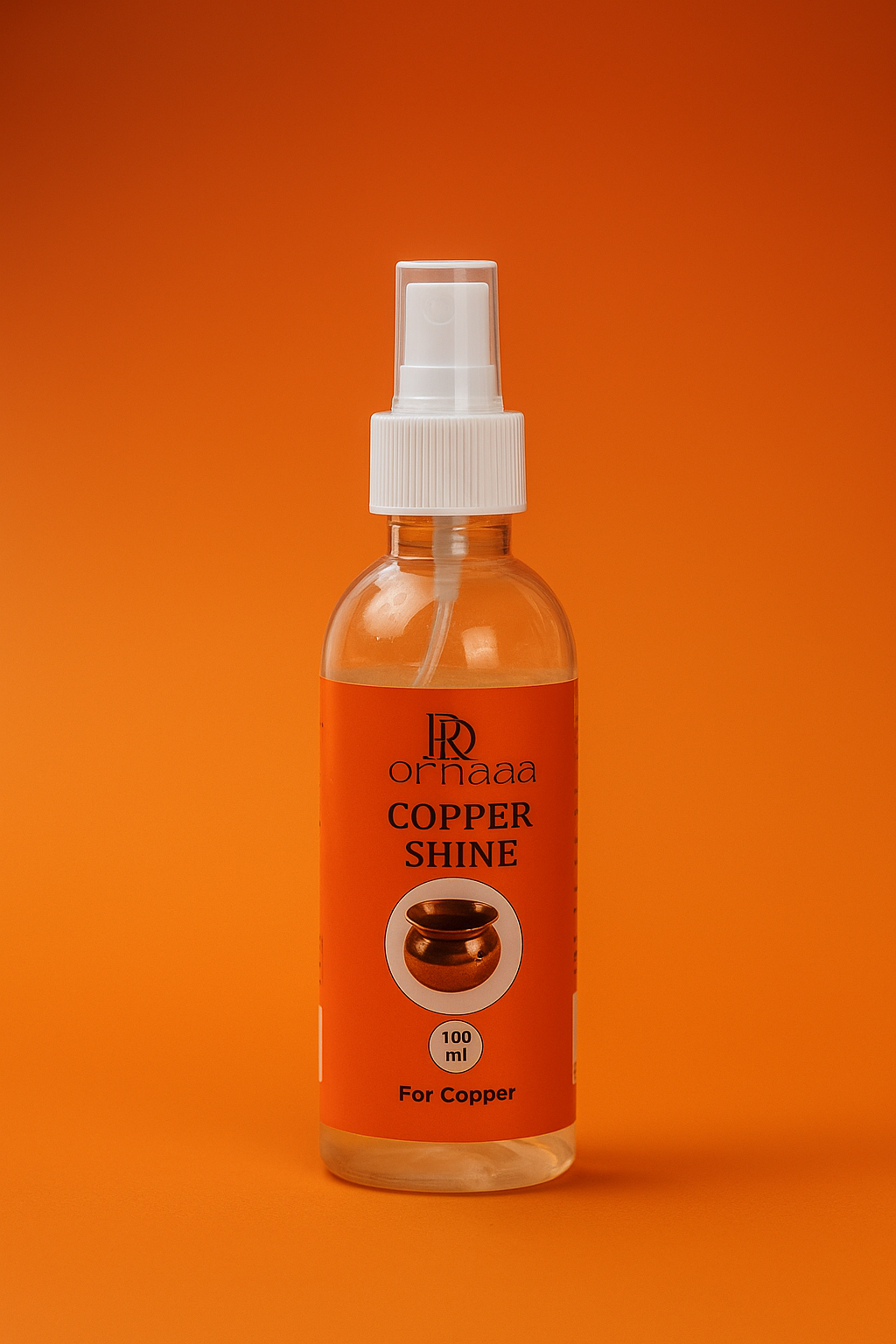 Copper shine - Cleaner for copper item
