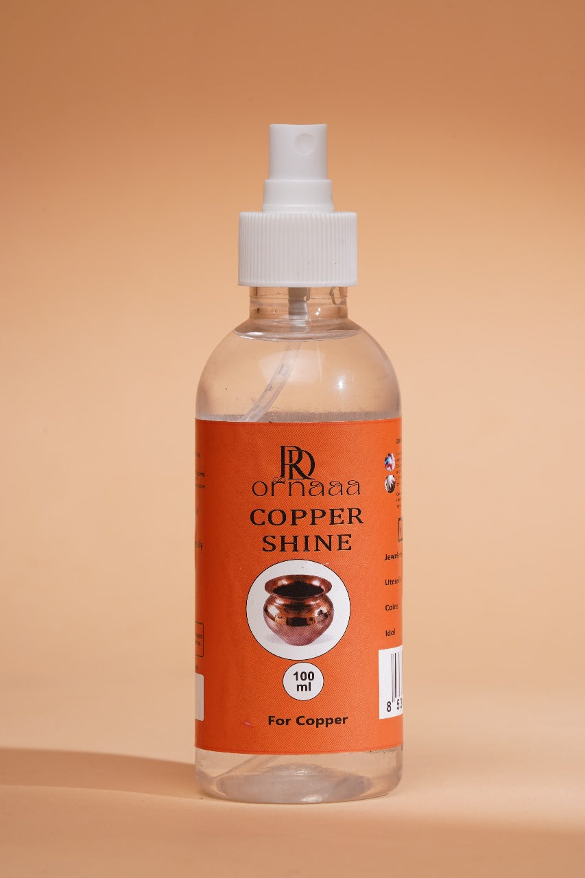Copper shine - Cleaner for copper item