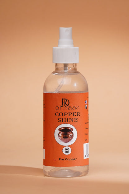 Copper shine - Cleaner for copper item