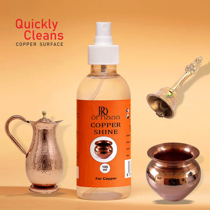 Copper shine - Cleaner for copper item